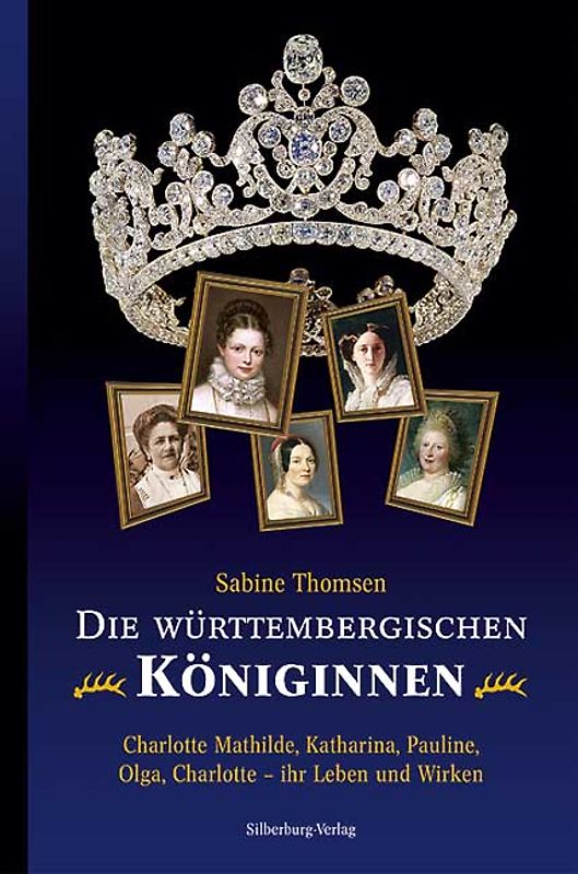 Die württembergischen Königinnen