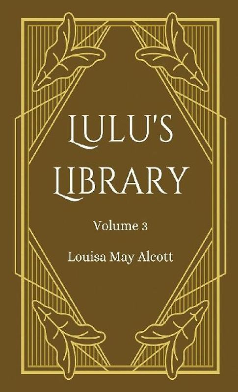 Lulu's Library, Volume 3