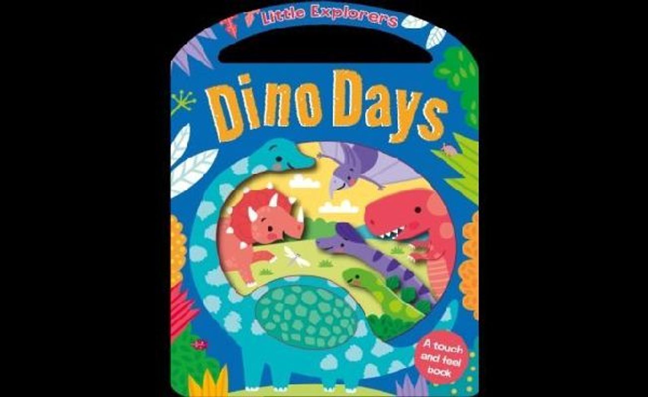 Little Explorers - Dino Days