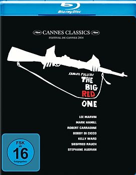 The Big Red One Blu-ray Disc