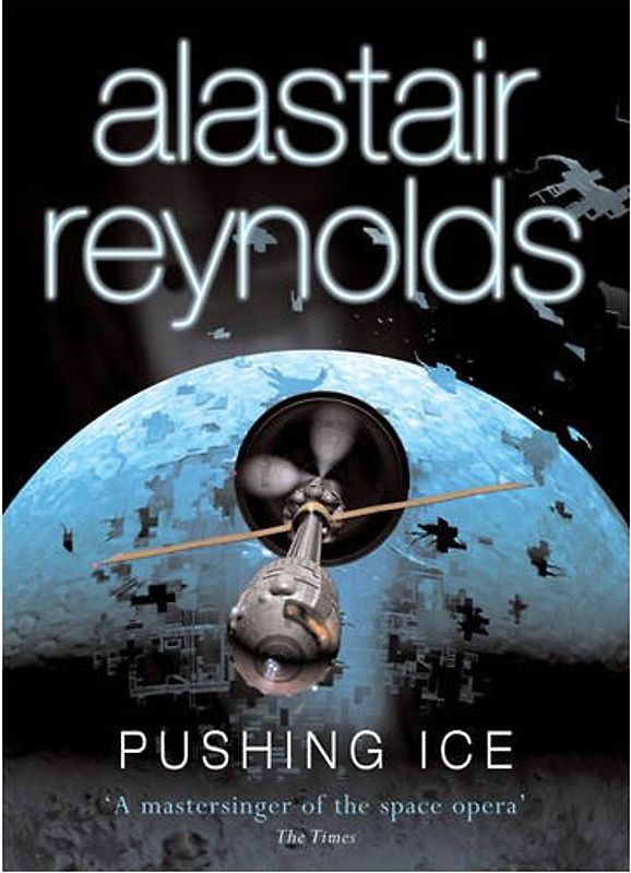 Pushing Ice (GollanczF.)