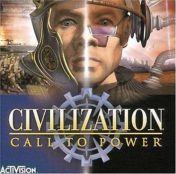 Civilization: Call to Power PC Spiele