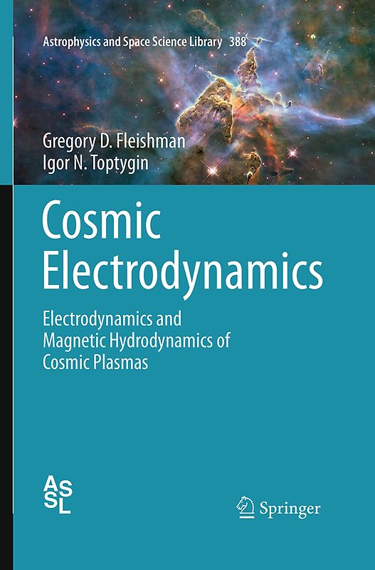 Cosmic Electrodynamics