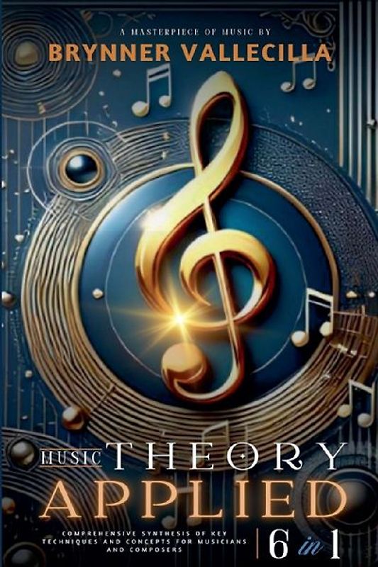 MUSIC THEORY APPLIED 6 in 1