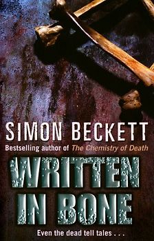 Written in Bone - Simon Beckett