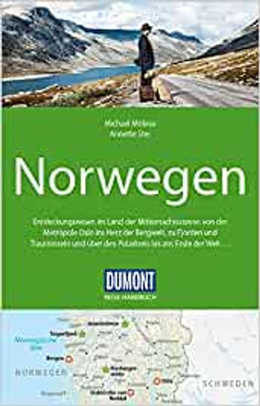 DuMont Reise-Handbuch Reiseführer Norwegen