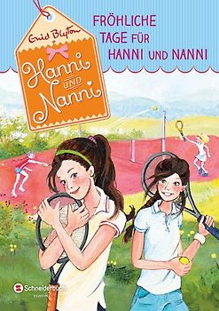 Hanni und Nanni, Band 13