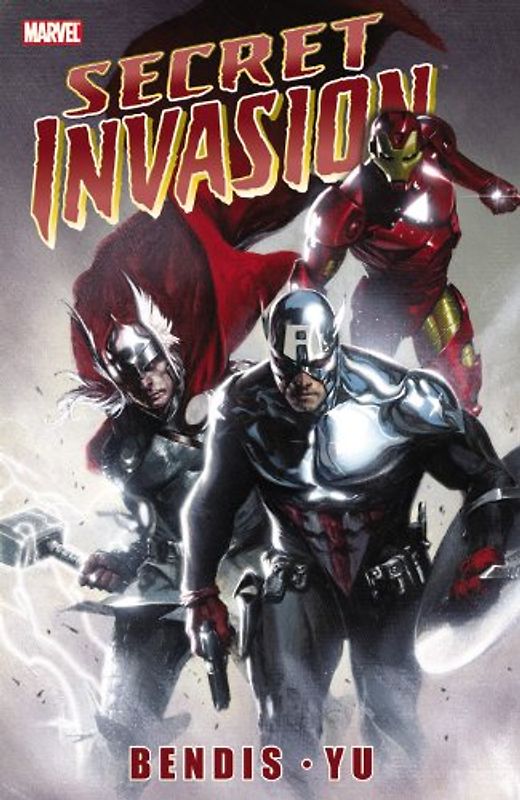 Secret Invasion - Brian Michael Bendis