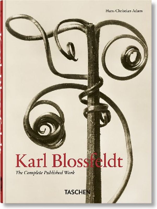 Karl Blossfeldt. The Complete Published Work. 45th Ed.