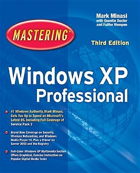 Mastering Windows XP Professional