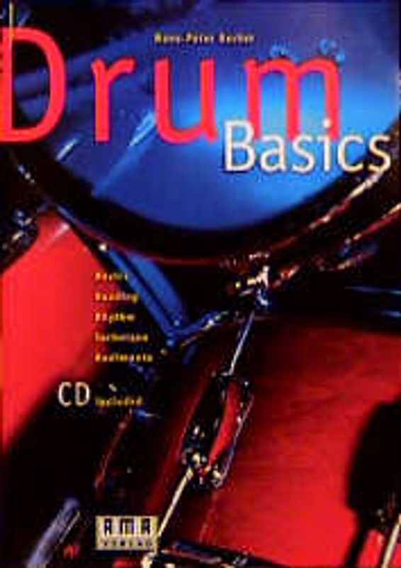 Drum Basics - englisch sprachig