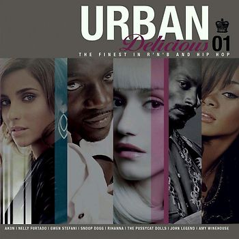Various - Urban Delicious - the Finest in R&B and Hip Hop