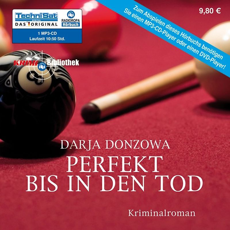 Perfekt bis in den Tod