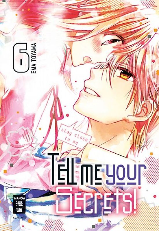 Tell me your Secrets! 06