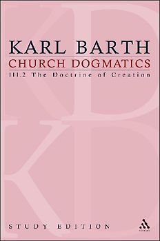 Church Dogmatics Study Edition 14