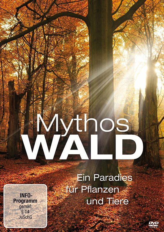 Mythos Wald DVD