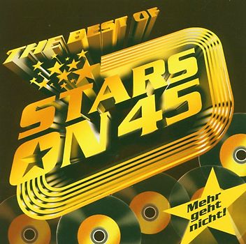 Stars on 45 - Best of Stars on 45