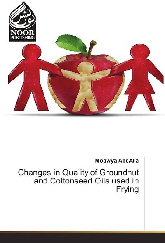 Changes in Quality of Groundnut and Cottonseed Oils used in Frying