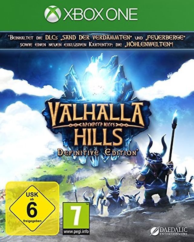 Valhalla Hills [Definitive Edition] Xbox One