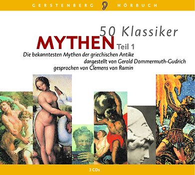 Mythen. Hörbuch. Teil 2