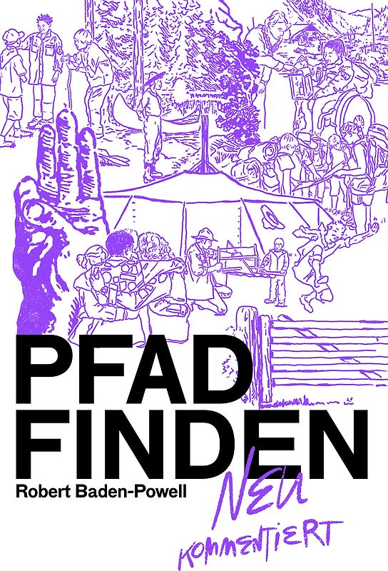 Pfadfinden