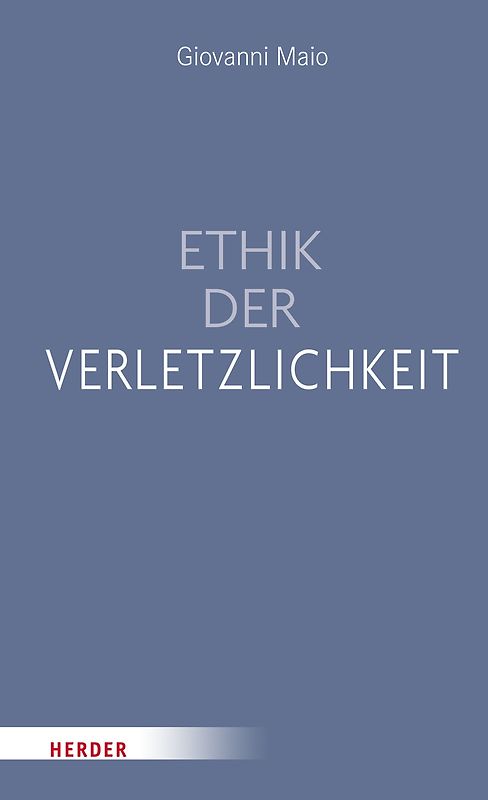 Ethik der Verletzlichkeit