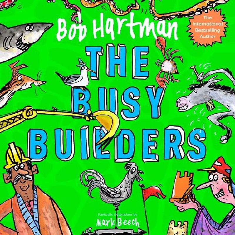 The Busy Builders