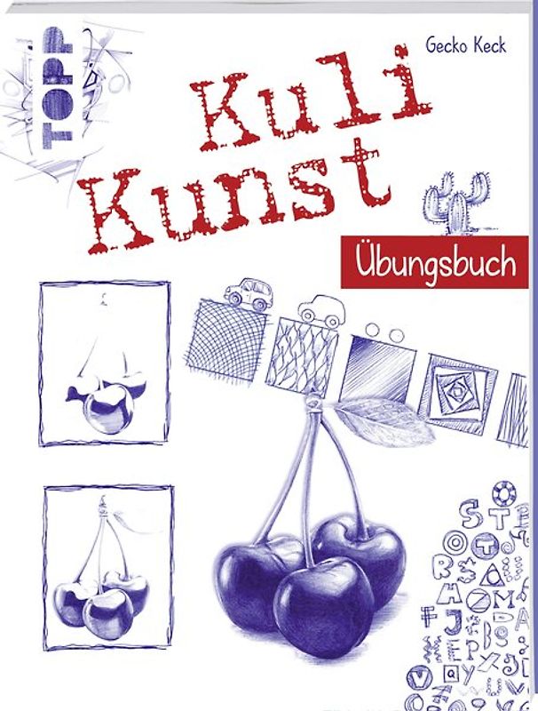 Kuli Kunst Übungsbuch