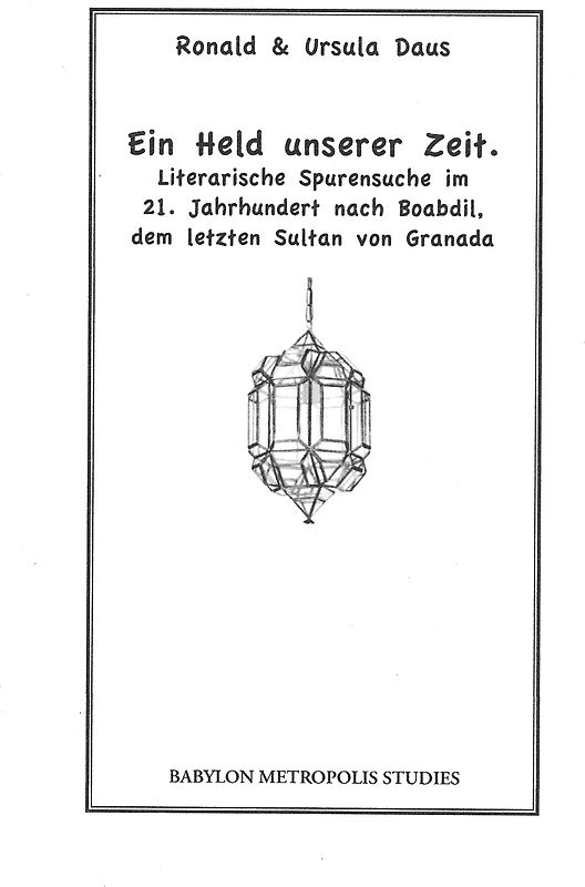 Ein Held unserer Zeit