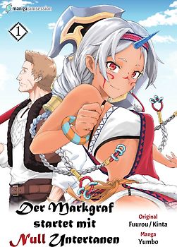 Der Markgraf startet mit Null Untertanen 01