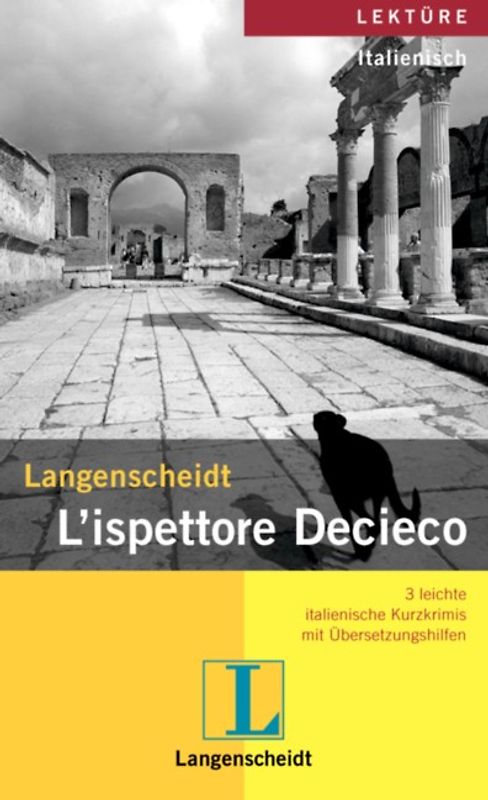 Langenscheidt L’ispettore Decieco