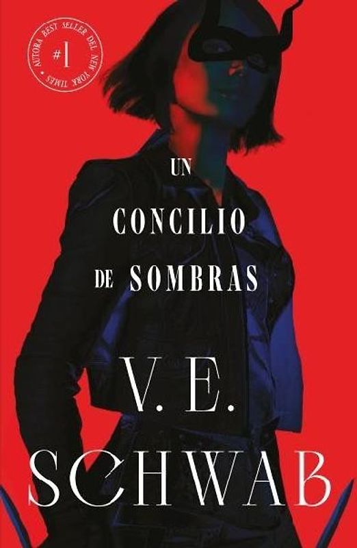 Un Concilio de Sombras (Sombras de Magia 2)