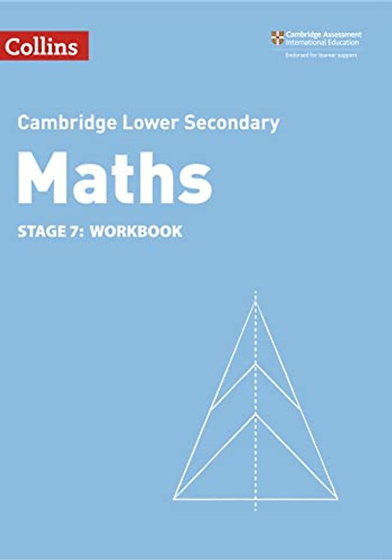 Lower Secondary Maths Workbook: Stage 7