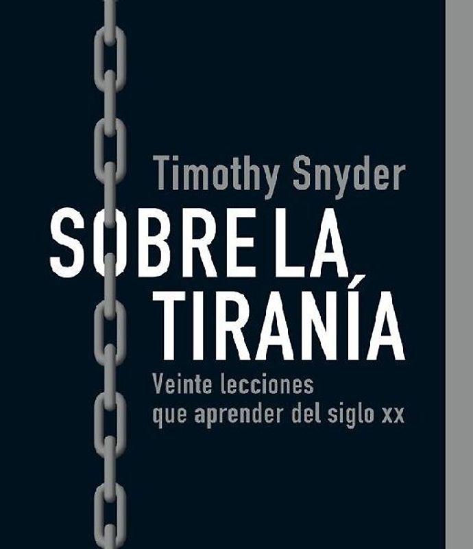 Sobre la tiranía