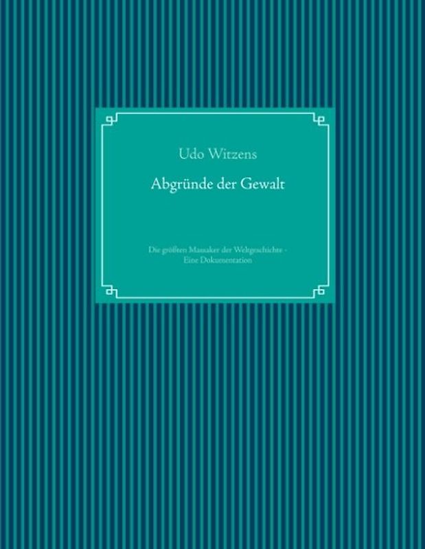 Abgründe der Gewalt