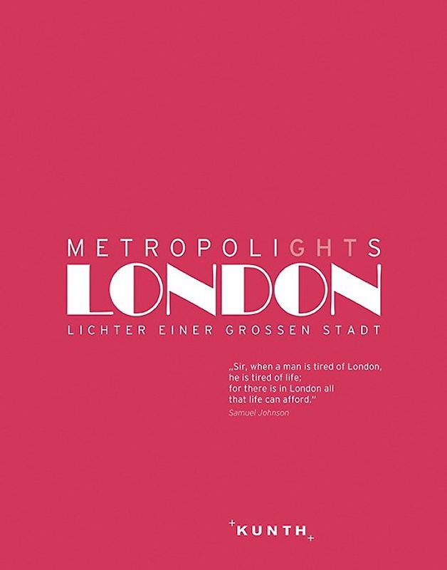 Metropolights London
