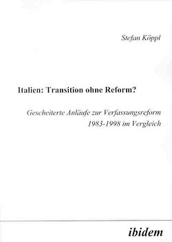 Italien: Transition ohne Reform?