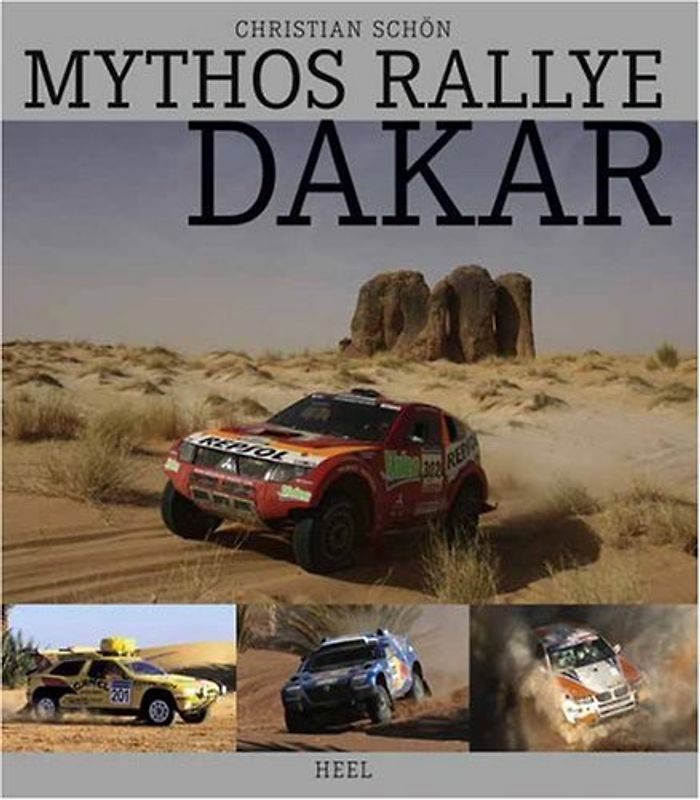 Mythos Rallye Dakar