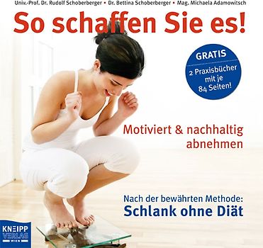 So schaffen Sie es!