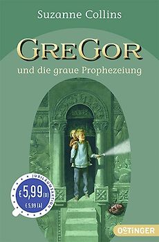 Gregor und die graue Prophezeiung