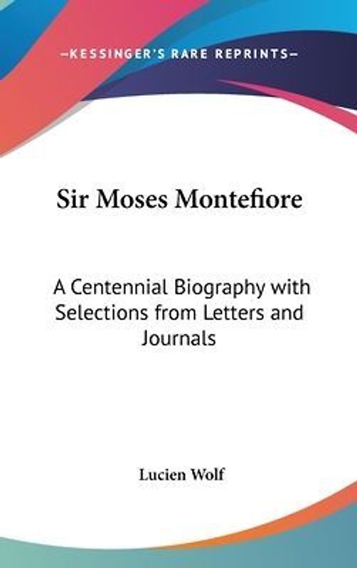 Sir Moses Montefiore