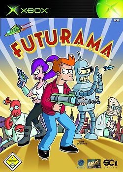 Futurama Xbox