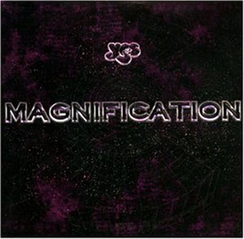 Yes - Magnification Ltd.Edition