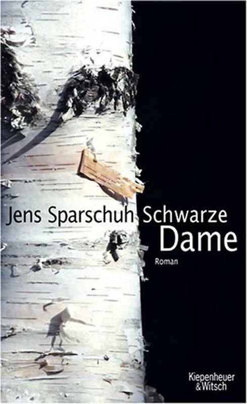 Die schwarze Dame