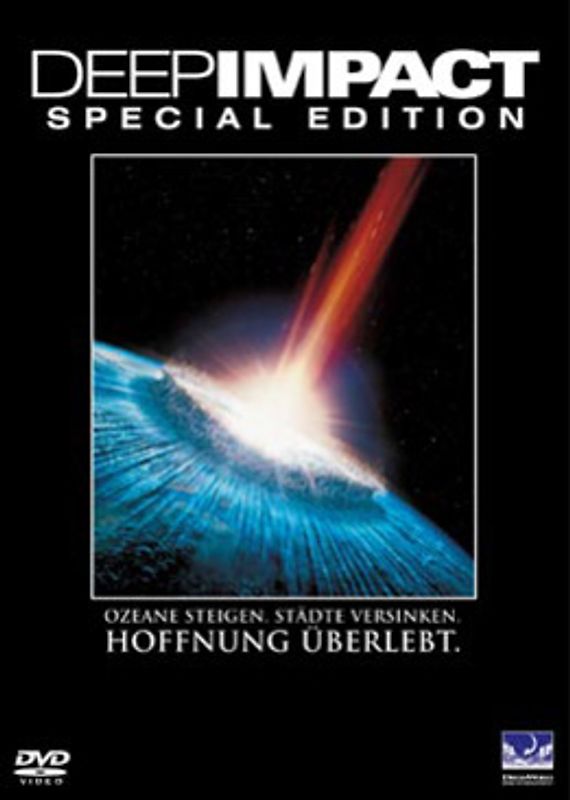 Deep Impact (Special Edition) DVD
