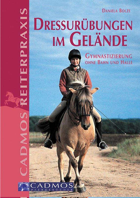 Dressurübungen im Gelände