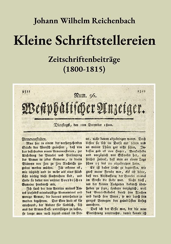 Kleine Schriftstellereien