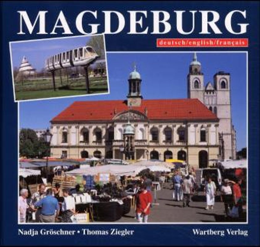 Magdeburg in Farbe