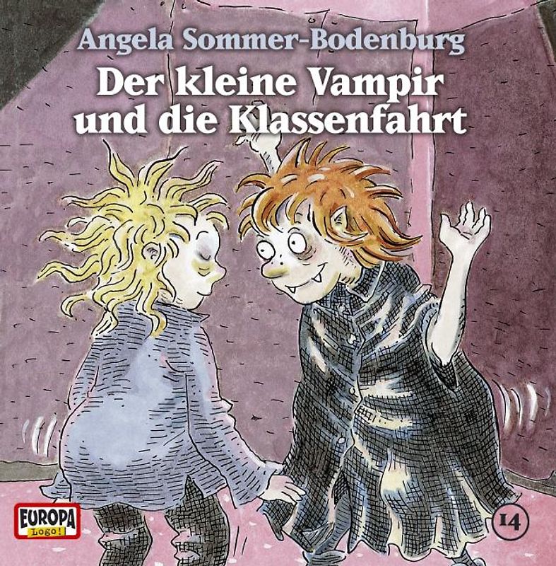 Der Kleine Vampir Und Die Klassenfahrt
