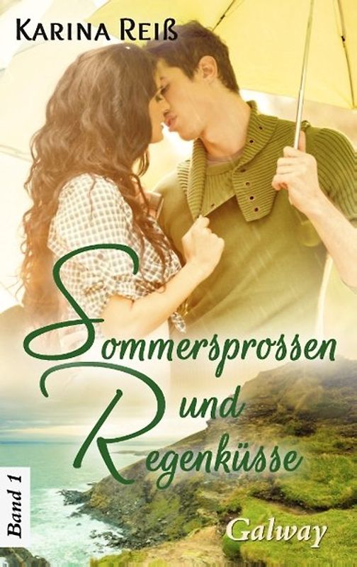 Sommersprossen und Regenküsse